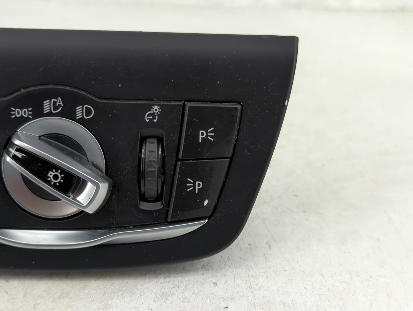 2020 Bmw X3 Headlight Head Light Switch Lamp Control 1451874 - Oemusedautoparts1.com