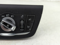 2020 Bmw X3 Headlight Head Light Switch Lamp Control 1451874 - Oemusedautoparts1.com