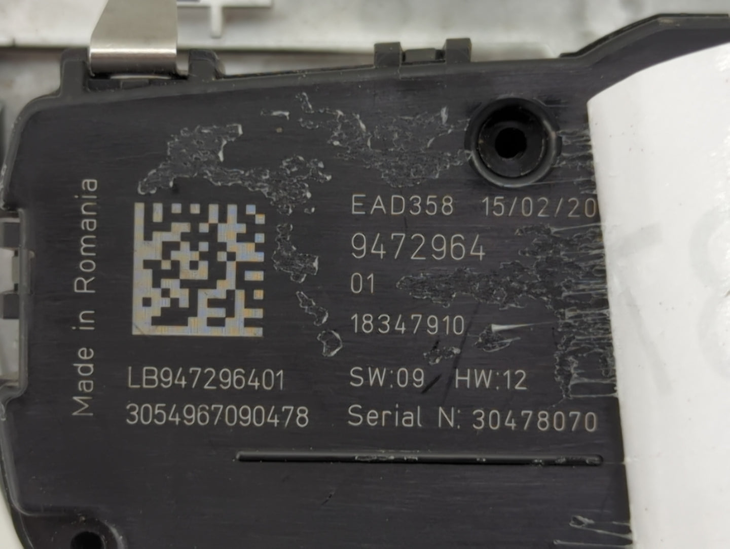 2020 Bmw X3 Headlight Head Light Switch Lamp Control 1451874 - Oemusedautoparts1.com