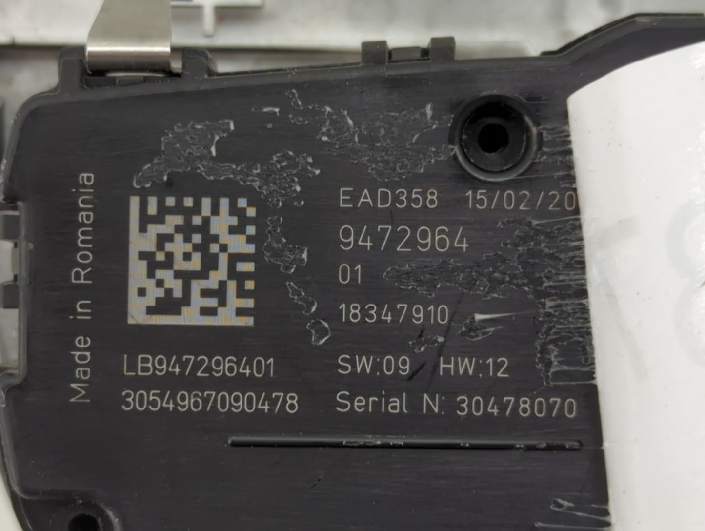 2020 Bmw X3 Headlight Head Light Switch Lamp Control 1451874 - Oemusedautoparts1.com