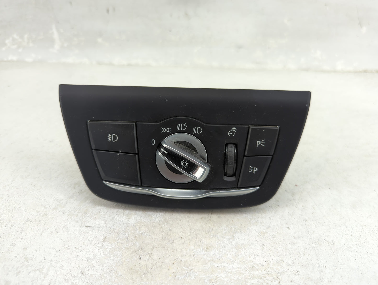 2020 Bmw X3 Headlight Head Light Switch Lamp Control - Oemusedautoparts1.com