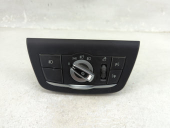 compare product 2020 Bmw X3 Headlight Head Light Switch Lamp Control
