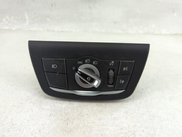 2020 Bmw X3 Headlight Head Light Switch Lamp Control - Oemusedautoparts1.com