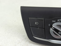 2020 Bmw X3 Headlight Head Light Switch Lamp Control - Oemusedautoparts1.com