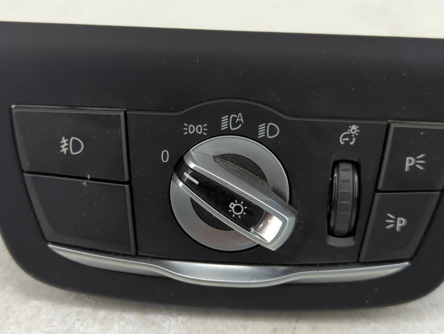 2020 Bmw X3 Headlight Head Light Switch Lamp Control - Oemusedautoparts1.com