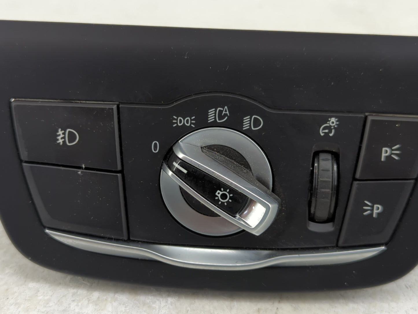 2020 Bmw X3 Headlight Head Light Switch Lamp Control - Oemusedautoparts1.com