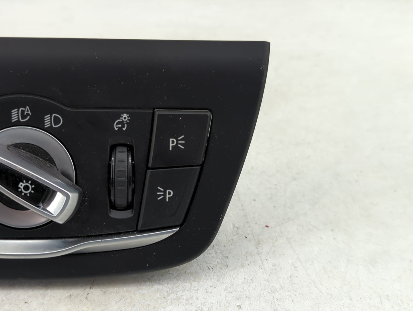 2020 Bmw X3 Headlight Head Light Switch Lamp Control - Oemusedautoparts1.com