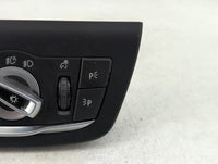 2020 Bmw X3 Headlight Head Light Switch Lamp Control - Oemusedautoparts1.com