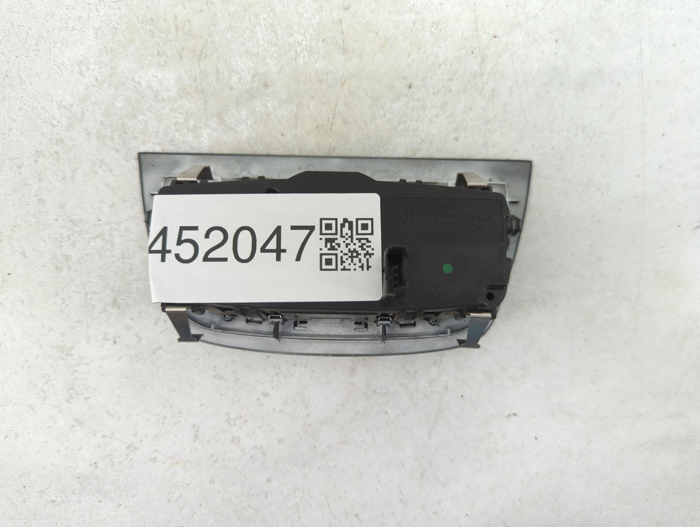 2020 Bmw X3 Headlight Head Light Switch Lamp Control - Oemusedautoparts1.com