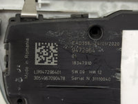 2020 Bmw X3 Headlight Head Light Switch Lamp Control - Oemusedautoparts1.com