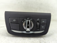 2020 Bmw X3 Headlight Lamp Control Switch - Oemusedautoparts1.com