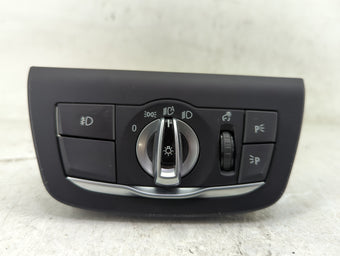 compare product 2020 Bmw X3 Headlight Lamp Control Switch