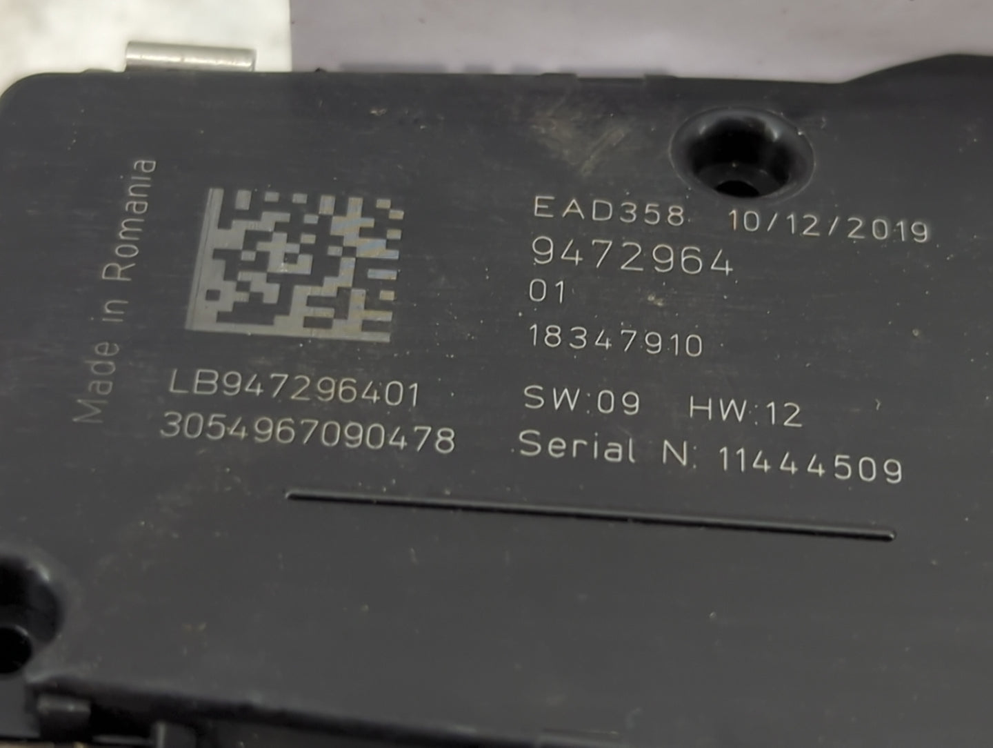 2020 Bmw X3 Headlight Lamp Control Switch - Oemusedautoparts1.com
