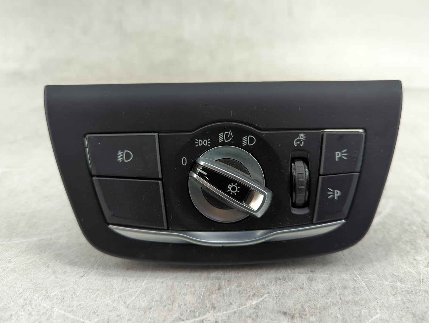 2020 Bmw X3 Headlight Lamp Control Switch - Oemusedautoparts1.com