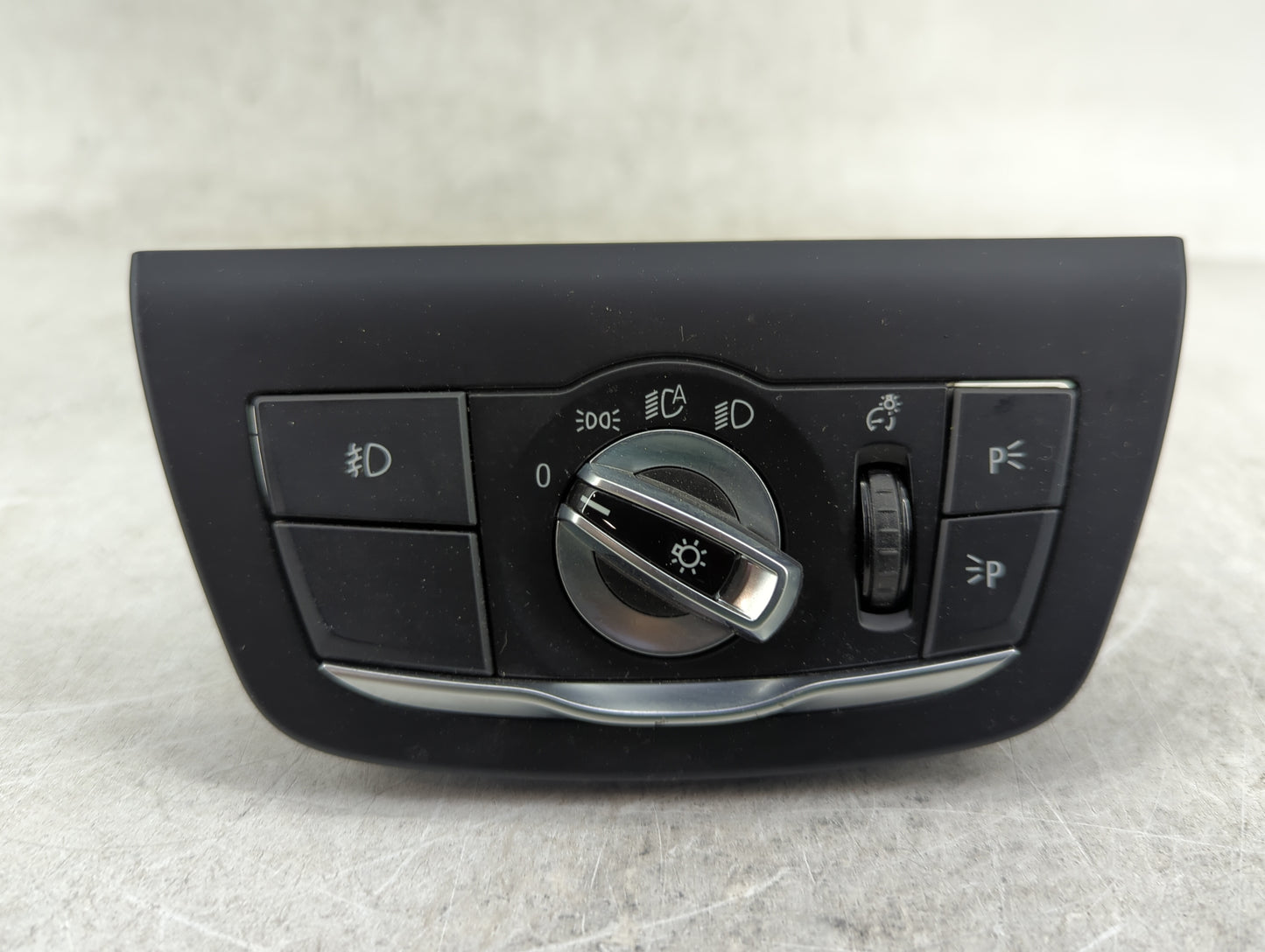 2020 Bmw X3 Headlight Lamp Control Switch - Oemusedautoparts1.com