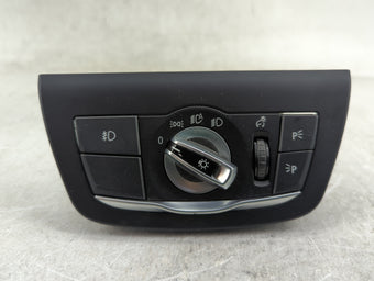 compare product 2020 Bmw X3 Headlight Lamp Control Switch