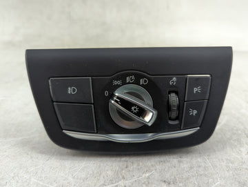 2020 Bmw X3 Headlight Lamp Control Switch - Oemusedautoparts1.com