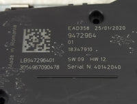 2020 Bmw X3 Headlight Lamp Control Switch - Oemusedautoparts1.com