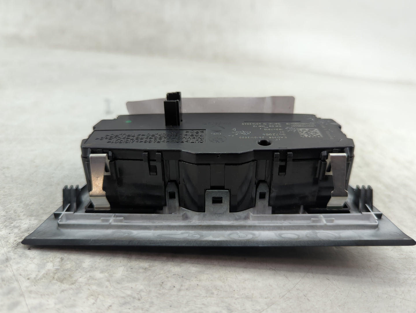 2020 Bmw X3 Headlight Lamp Control Switch - Oemusedautoparts1.com