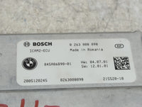 2018-2021 Bmw X3 Body Control Module Bcm Inner Cabin Fuse Box - Oemusedautoparts1.com