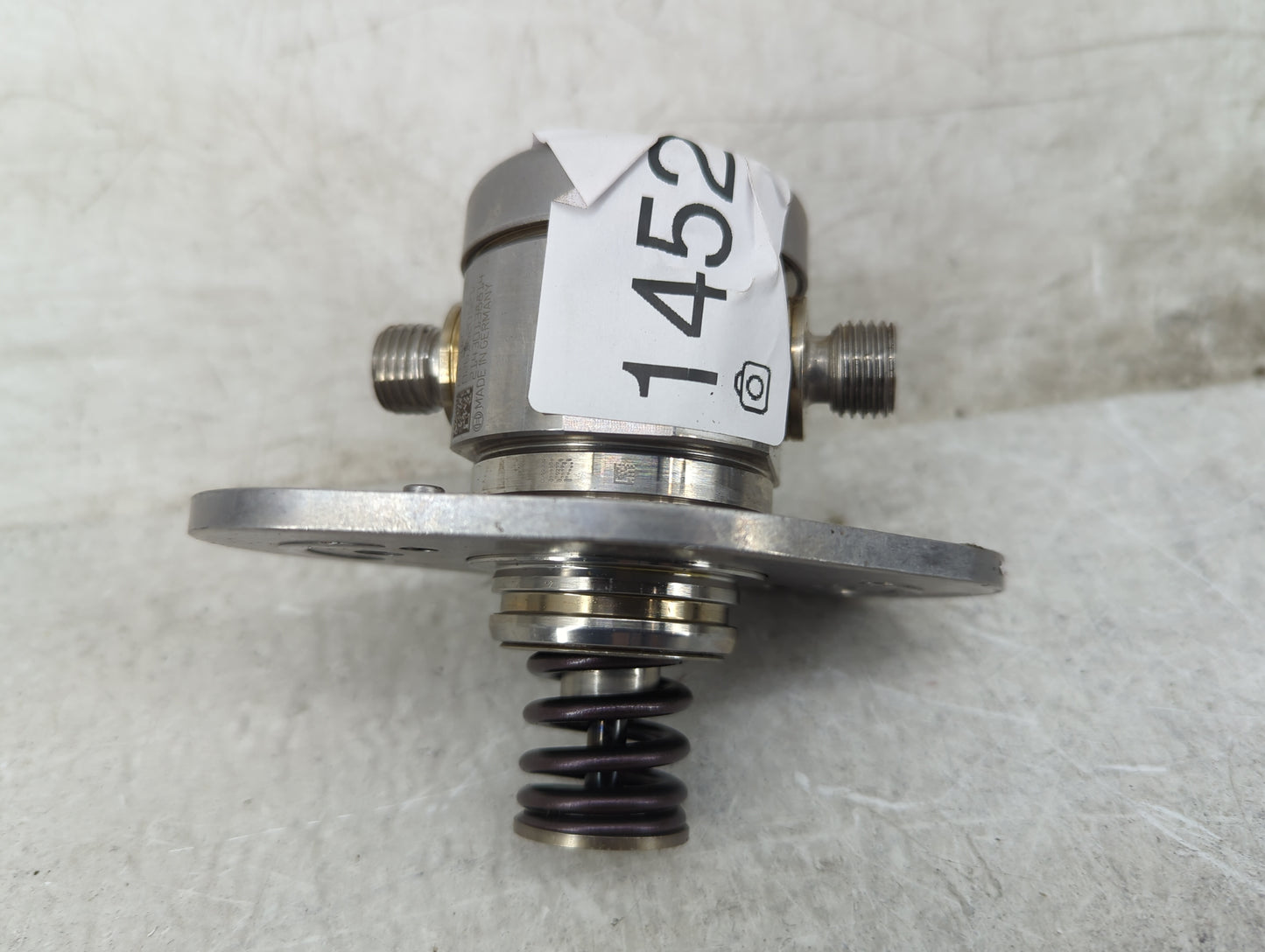 2020-2022 Bmw X3 Electrical Gas Fuel Pump Assembly - Oemusedautoparts1.com