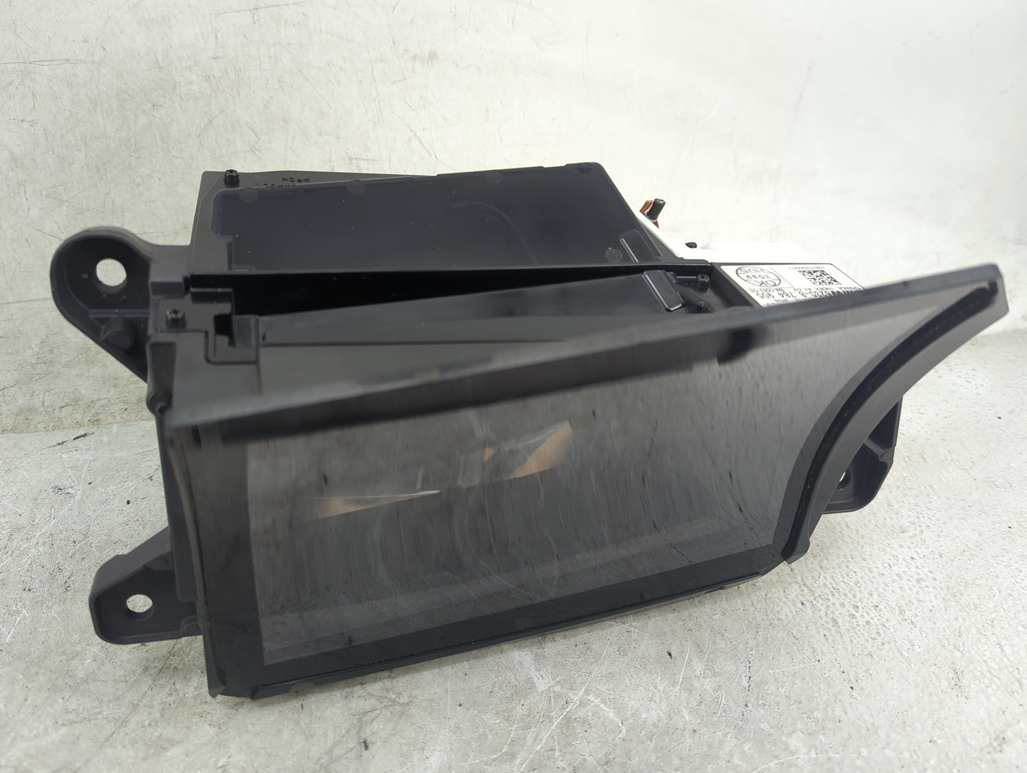 2020 Bmw X3 Dash Dashboard Heads Up Display Hud Oem - Oemusedautoparts1.com