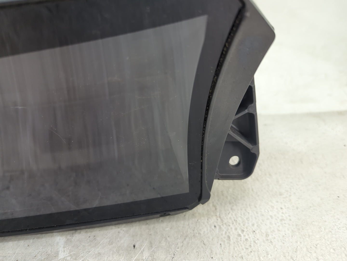2020 Bmw X3 Dash Dashboard Heads Up Display Hud Oem - Oemusedautoparts1.com