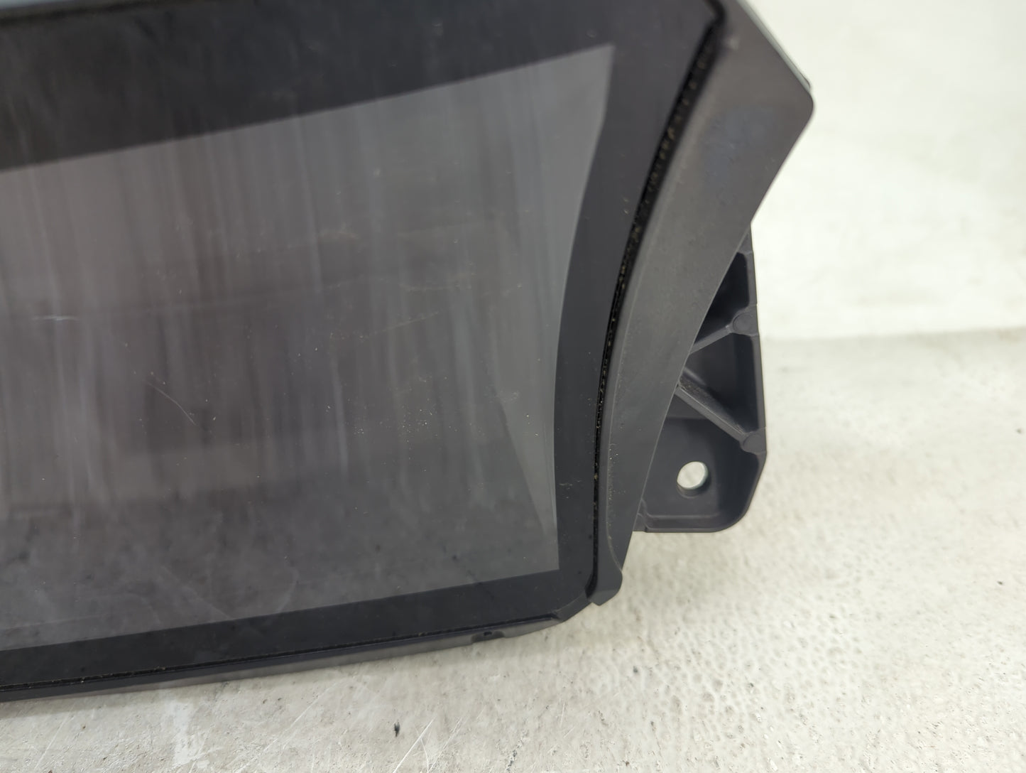 2020 Bmw X3 Dash Dashboard Heads Up Display Hud Oem - Oemusedautoparts1.com