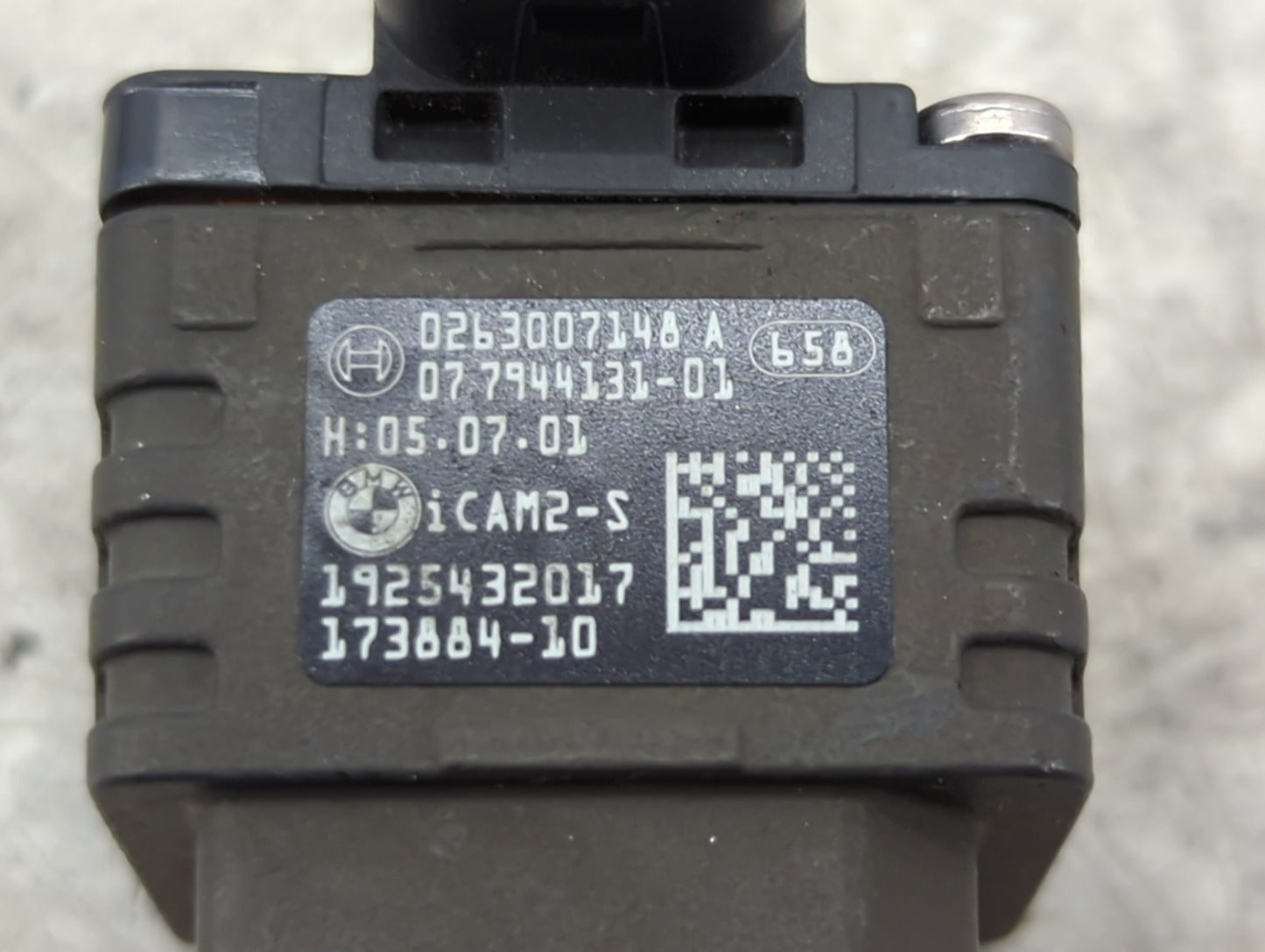 2018-2021 Bmw X3 Back Up Sensor Backup Camera - Oemusedautoparts1.com