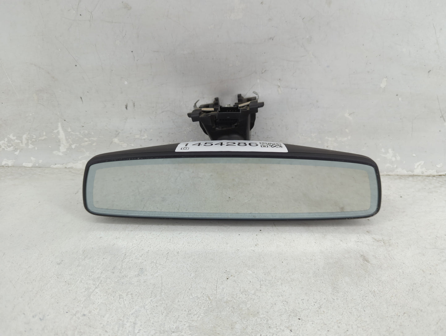2020-2022 Bmw X3 Interior Rear View Mirror Replacement OEM P/N:048370 GNTX-1327 Fits Fits 2020 2021 2022 OEM Used Auto Parts