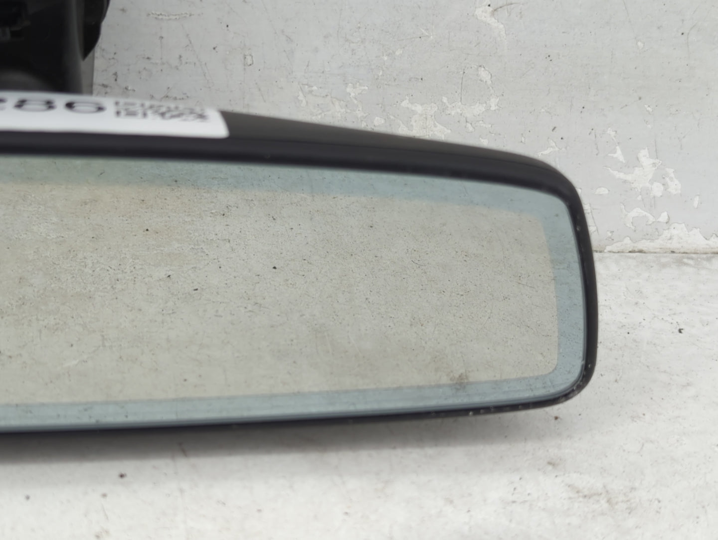 2020-2022 Bmw X3 Interior Rear View Mirror Replacement OEM P/N:048370 GNTX-1327 Fits Fits 2020 2021 2022 OEM Used Auto Parts