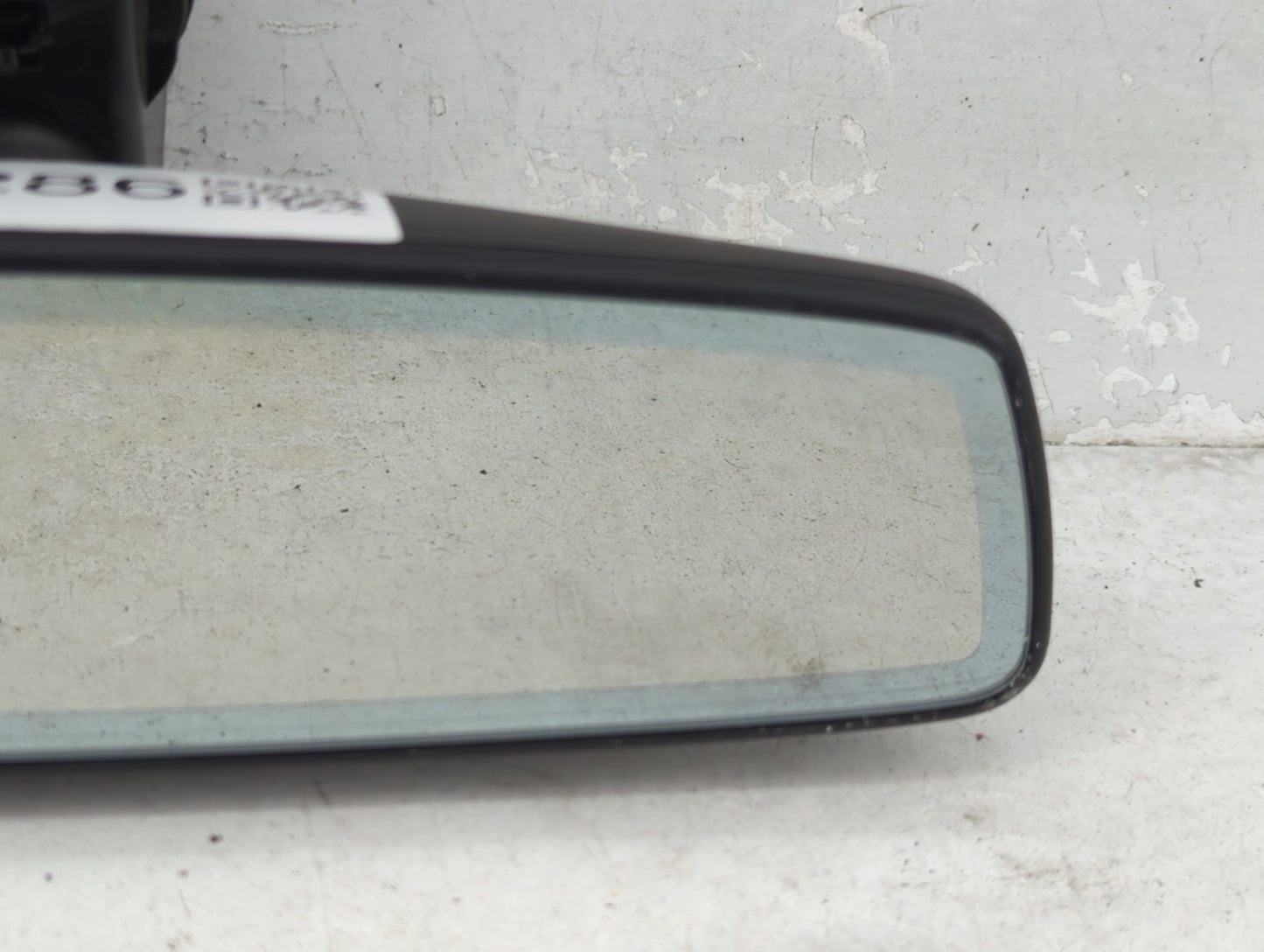 2020-2022 Bmw X3 Interior Rear View Mirror Replacement OEM P/N:048370 GNTX-1327 Fits Fits 2020 2021 2022 OEM Used Auto Parts