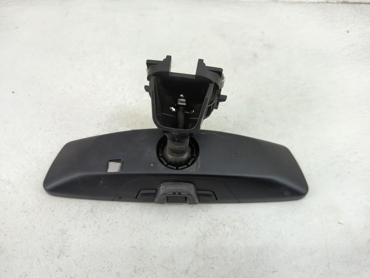 2020-2022 Bmw X3 Interior Rear View Mirror Replacement OEM P/N:048370 GNTX-1327 Fits Fits 2020 2021 2022 OEM Used Auto Parts