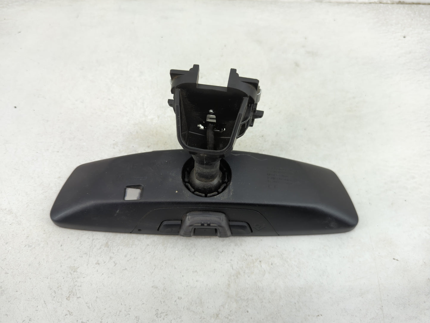 2020-2022 Bmw X3 Interior Rear View Mirror Replacement OEM P/N:048370 GNTX-1327 Fits Fits 2020 2021 2022 OEM Used Auto Parts