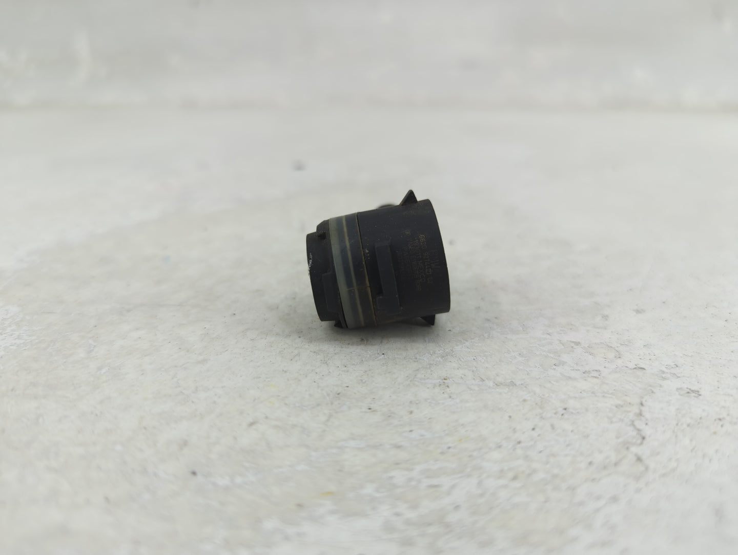 2020 Bmw X3 Front Park Assist Sensor Black 1456344 - Oemusedautoparts1.com