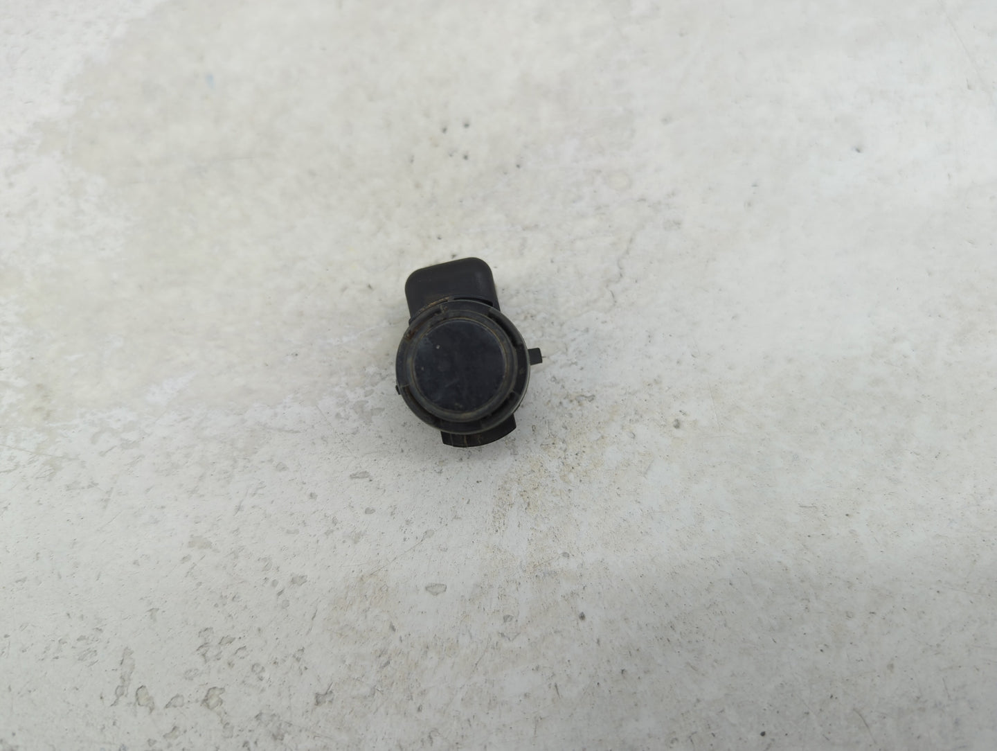 2020 Bmw X3 Front Park Assist Sensor Black 1456577 - Oemusedautoparts1.com