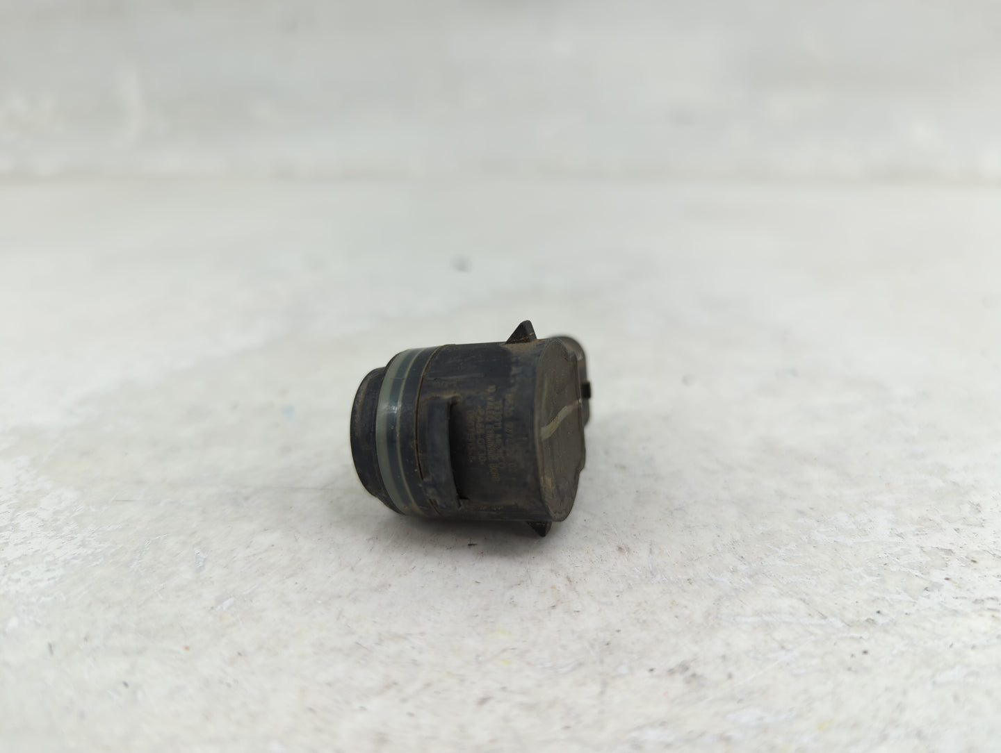 2020 Bmw X3 Front Park Assist Sensor Black 1456599 - Oemusedautoparts1.com