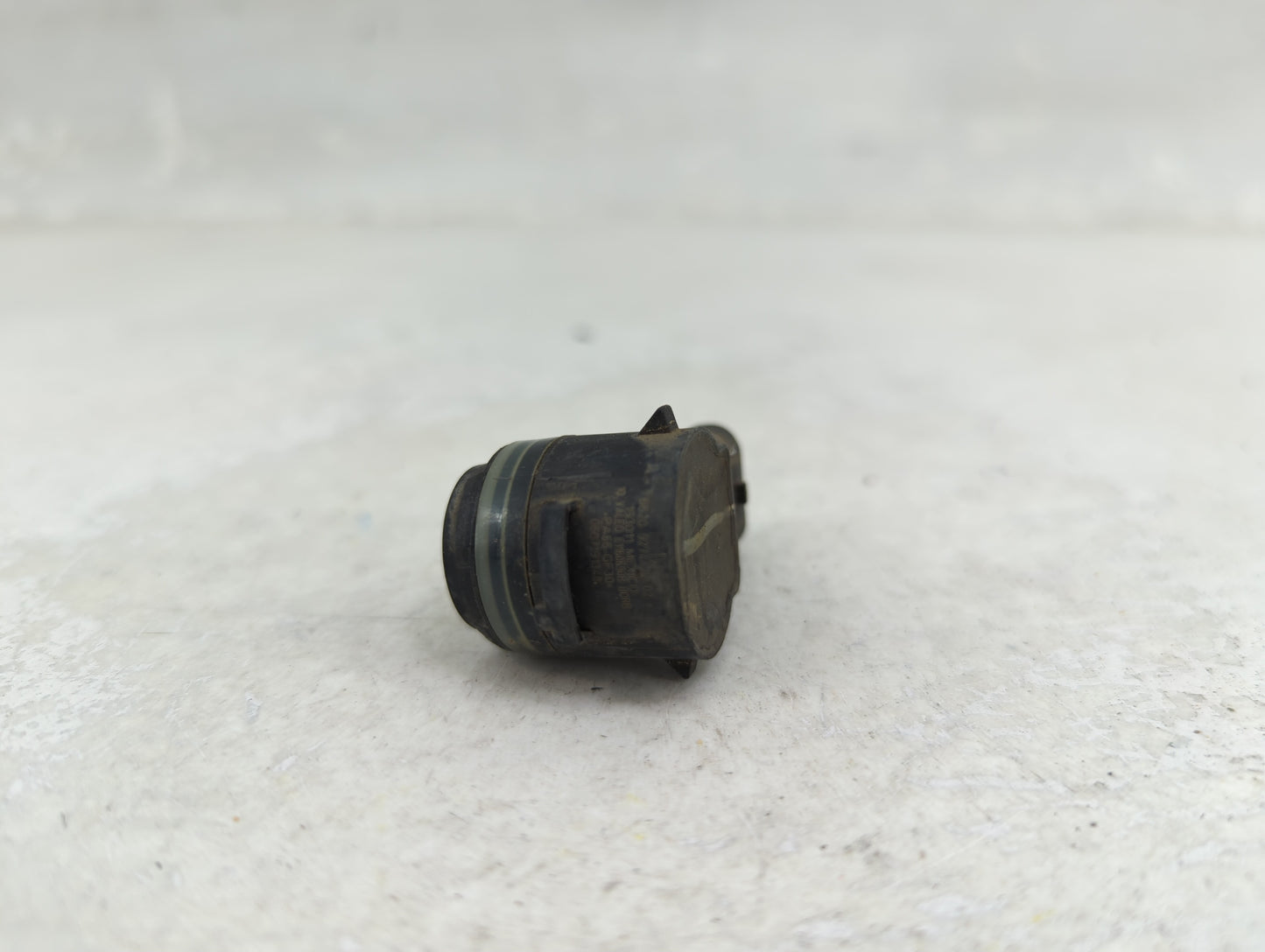 2020 Bmw X3 Front Park Assist Sensor Black 1456599 - Oemusedautoparts1.com