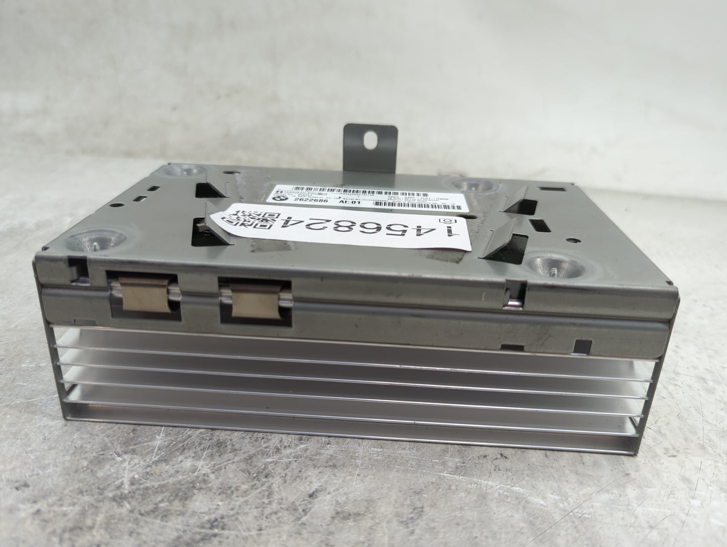 2018-2021 Bmw X3 Radio Speaker Amplifier 1456824 - Oemusedautoparts1.com