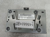 2018-2021 Bmw X3 Radio Speaker Amplifier 1456824 - Oemusedautoparts1.com
