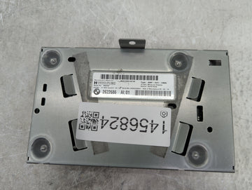 2018-2021 Bmw X3 Radio Speaker Amplifier 1456824