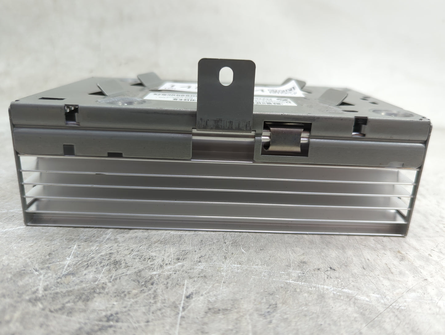 2018-2021 Bmw X3 Radio Speaker Amplifier 1456824 - Oemusedautoparts1.com