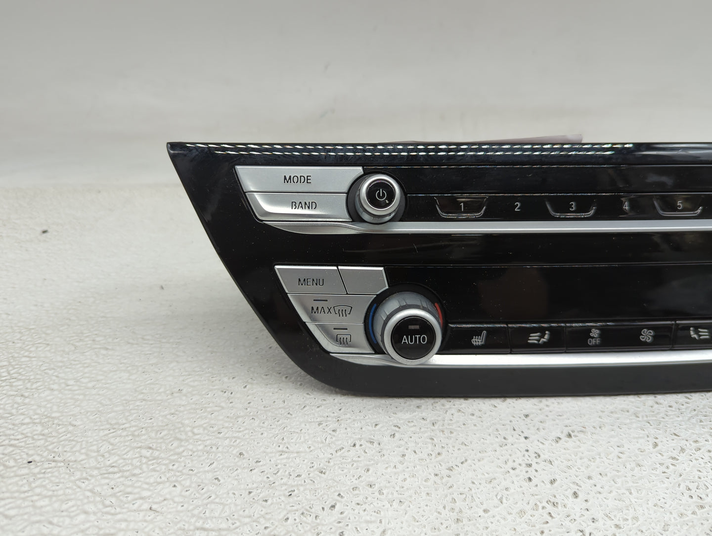 2018-2021 Bmw X3 Climate Control Module Temperature AC/Heater Replacement P/N:7951988-01 Fits Fits 2018 2019 2020 2021 OEM U