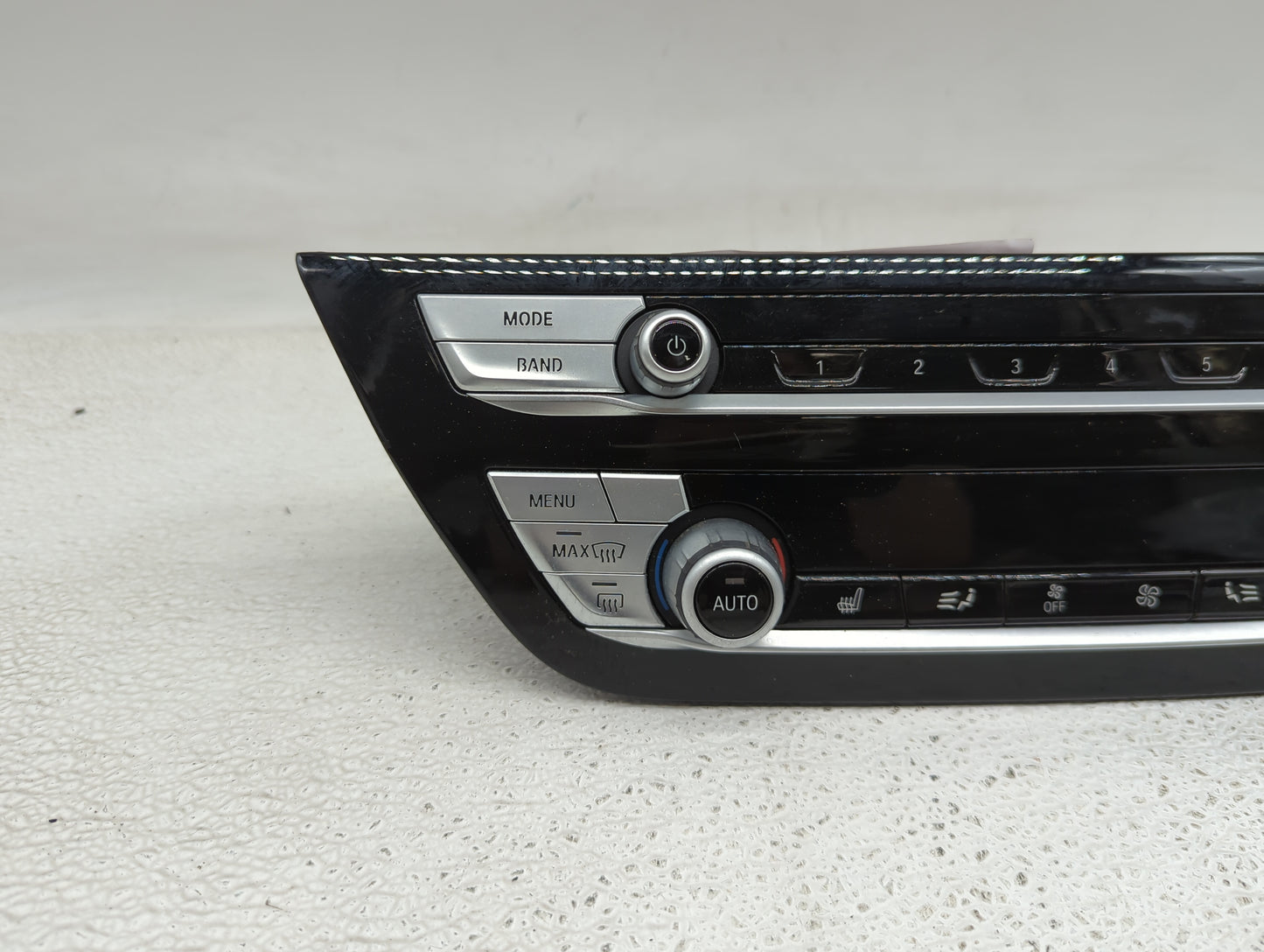 2018-2021 Bmw X3 Climate Control Module Temperature AC/Heater Replacement P/N:7951988-01 Fits Fits 2018 2019 2020 2021 OEM U
