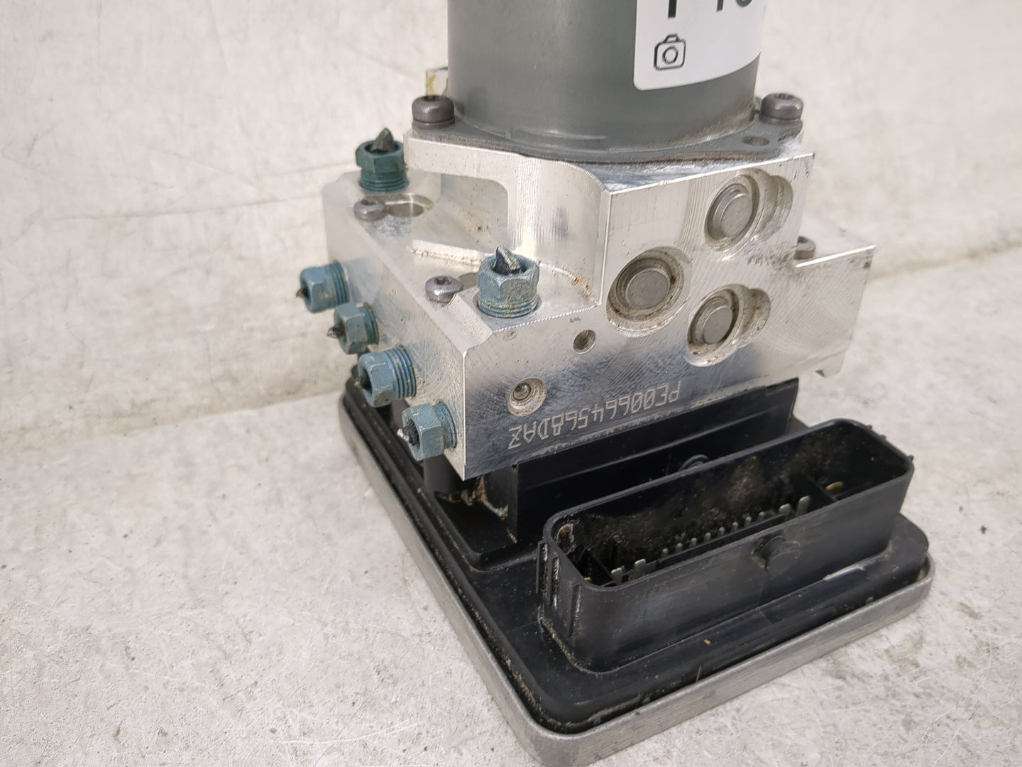 2018-2021 Bmw X3 ABS Pump Control Module Replacement P/N:876246 01 Fits Fits 2016 2017 2018 2019 2020 2021 OEM Used Auto Par