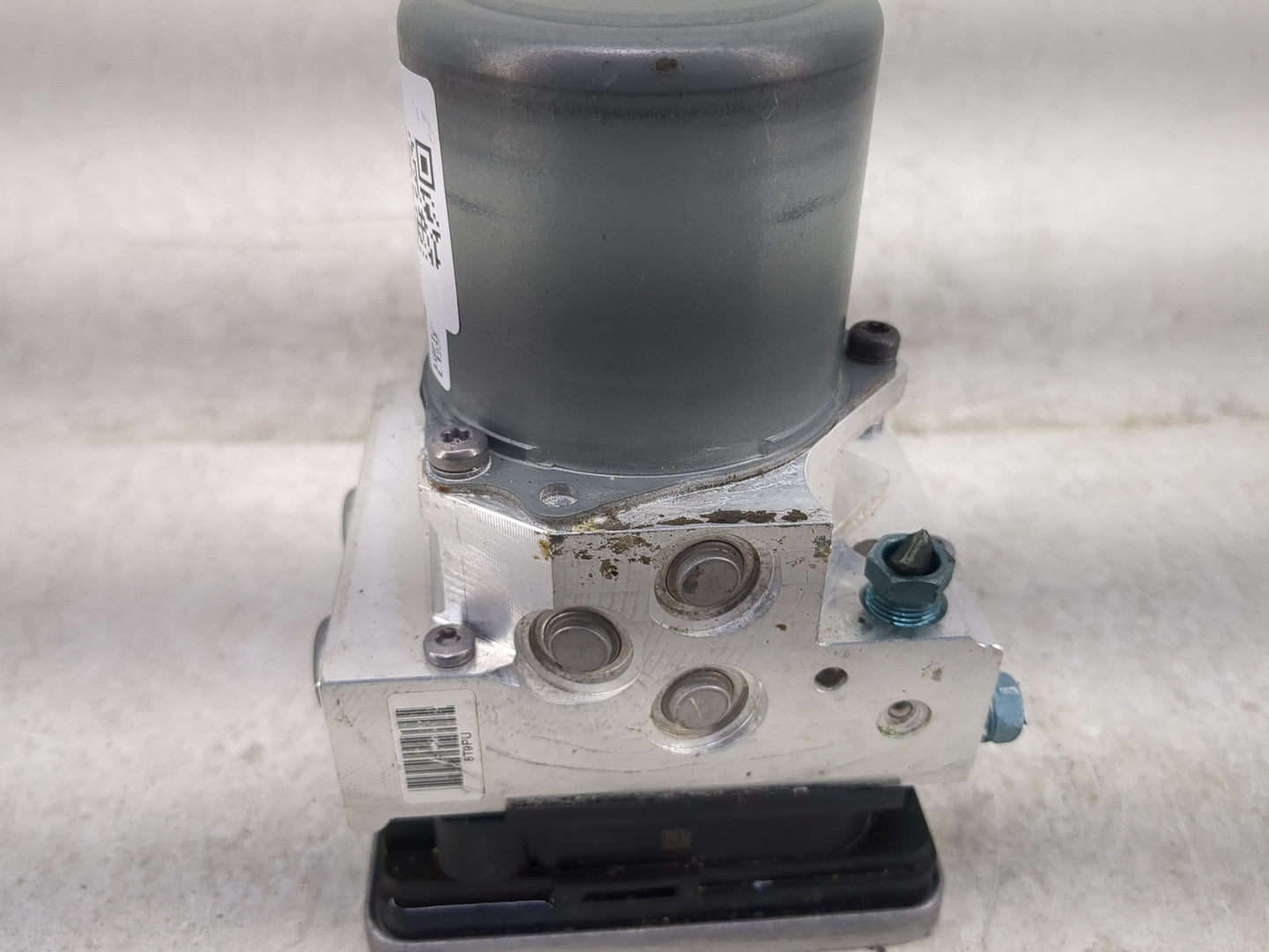 2018-2021 Bmw X3 ABS Pump Control Module Replacement P/N:876246 01 Fits Fits 2016 2017 2018 2019 2020 2021 OEM Used Auto Par
