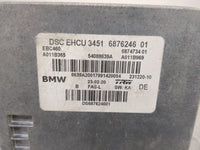 2018-2021 Bmw X3 ABS Pump Control Module Replacement P/N:876246 01 Fits Fits 2016 2017 2018 2019 2020 2021 OEM Used Auto Par