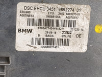 2018-2021 Bmw X3 ABS Pump Control Module Replacement P/N:6892274 01 34516892274 Fits Fits 2016 2017 2018 2019 2020 2021 OEM 