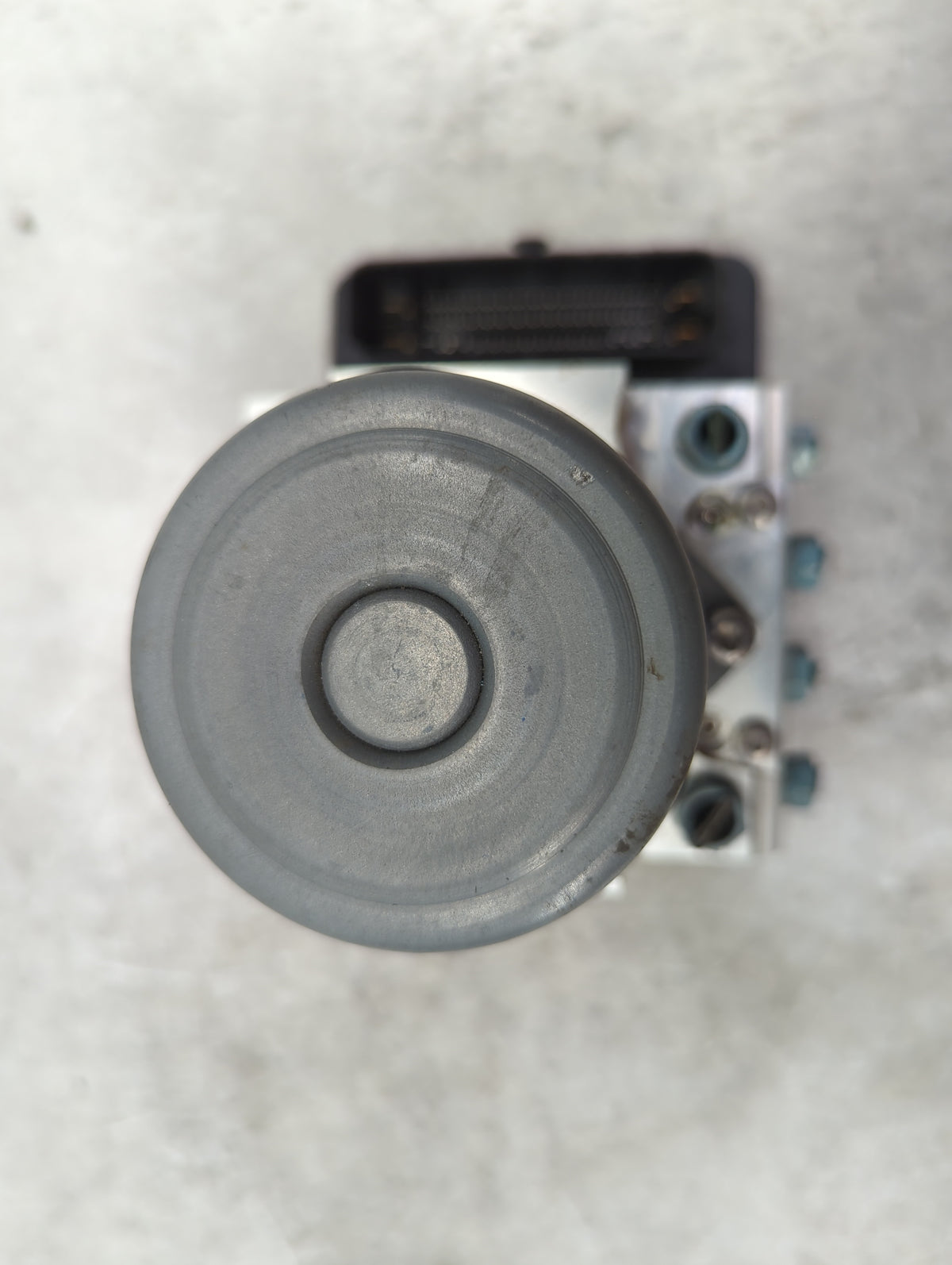 2018-2021 Bmw X3 Anti-Lock Brake ABS Pump Module Actuator OEM P/N:DSC EHCU 3451 5A056A8 01 5A056A9 01 Fits OEM Used Auto Par