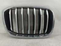 2020-2020 Bmw X3 Front Grille Bumper Not Included - Oemusedautoparts1.com